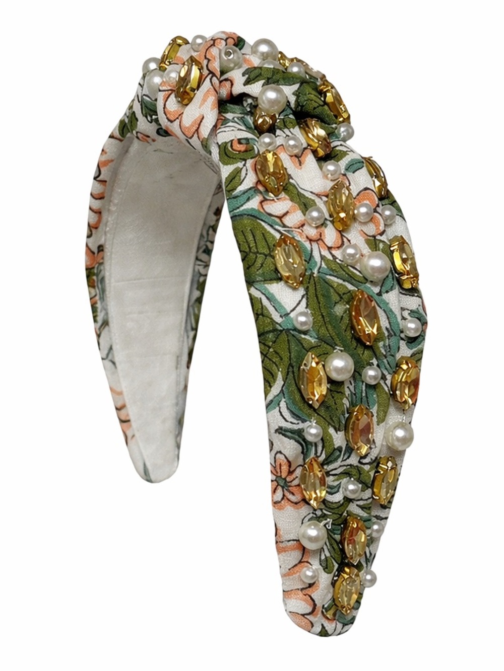 Fall Headband - Fall Floral Headband
